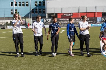Bild 65 - wBJ Lotto Pokal Finale  Eimsbuetteler TV - Hamburger SV : Ergebnis: 0:3